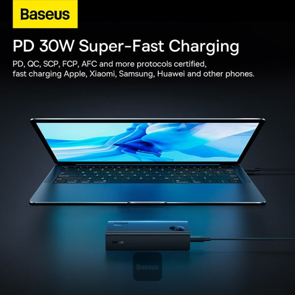 Baseus Adaman2 Power Bank 30w