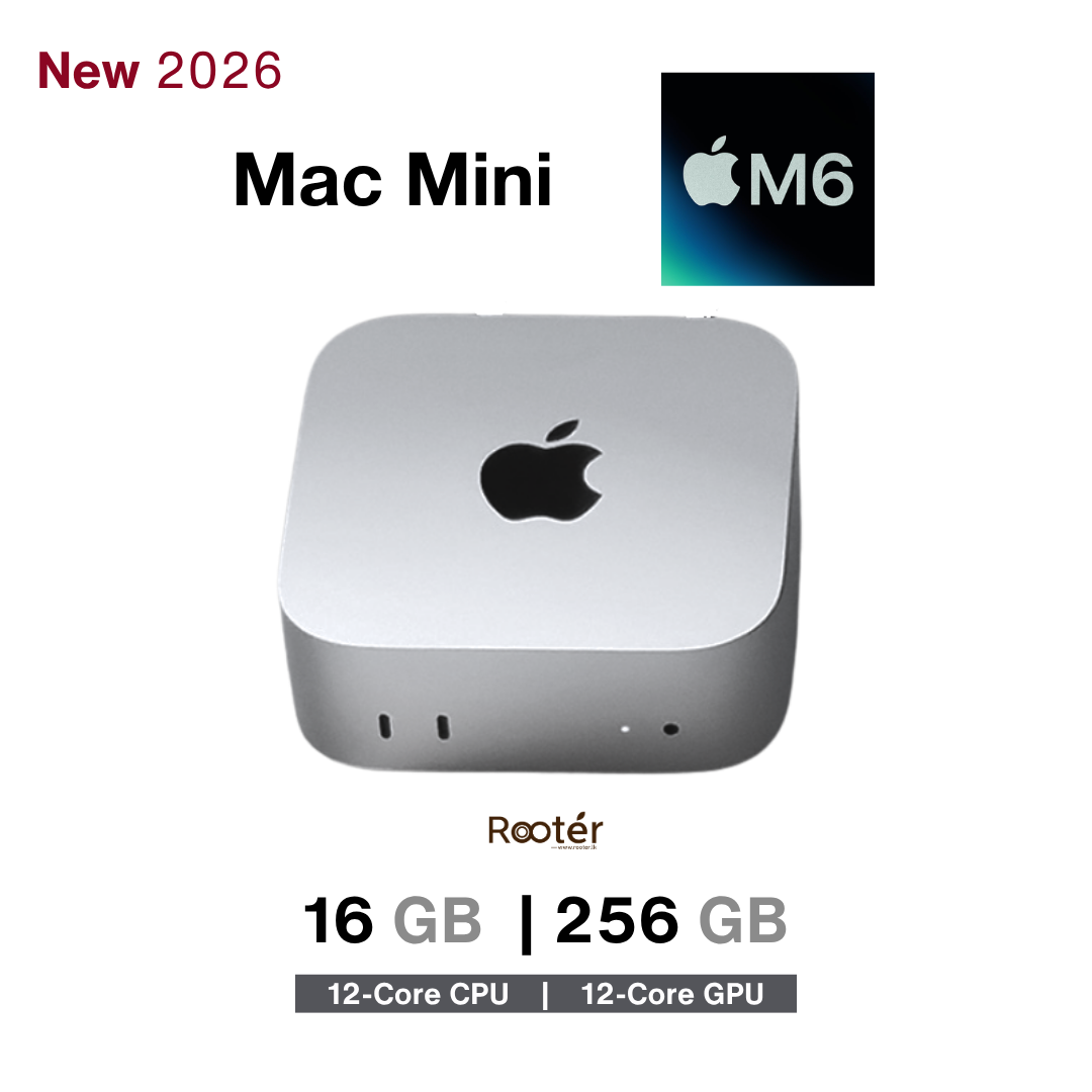 Mac Mini M6 Chip 16 | 256