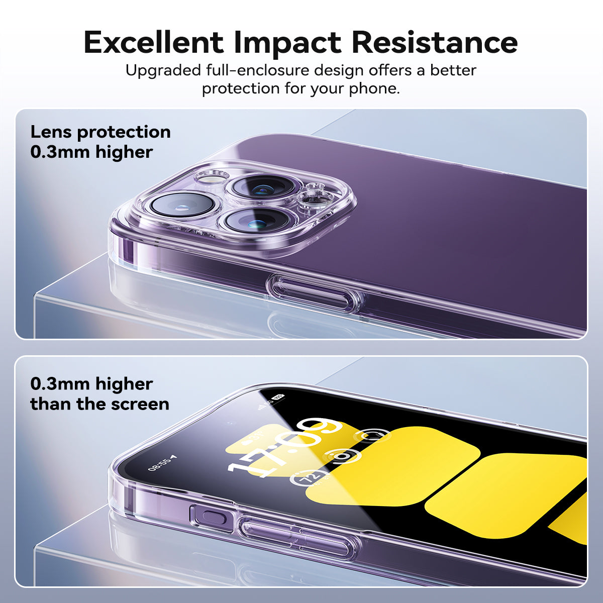 Baseus iPhone 15 pro Protective case