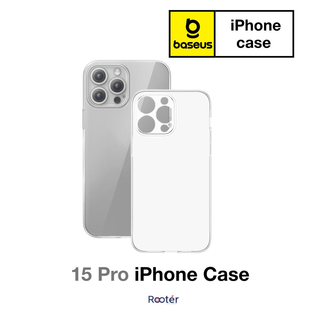 Baseus iPhone 15 pro Protective case