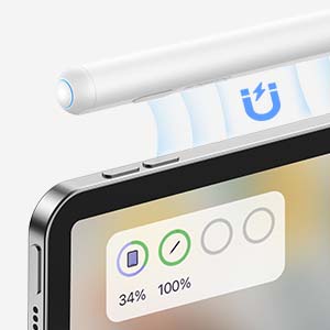 Baseus Pencil Smooth Writing Series 2 Dual Charging stylus