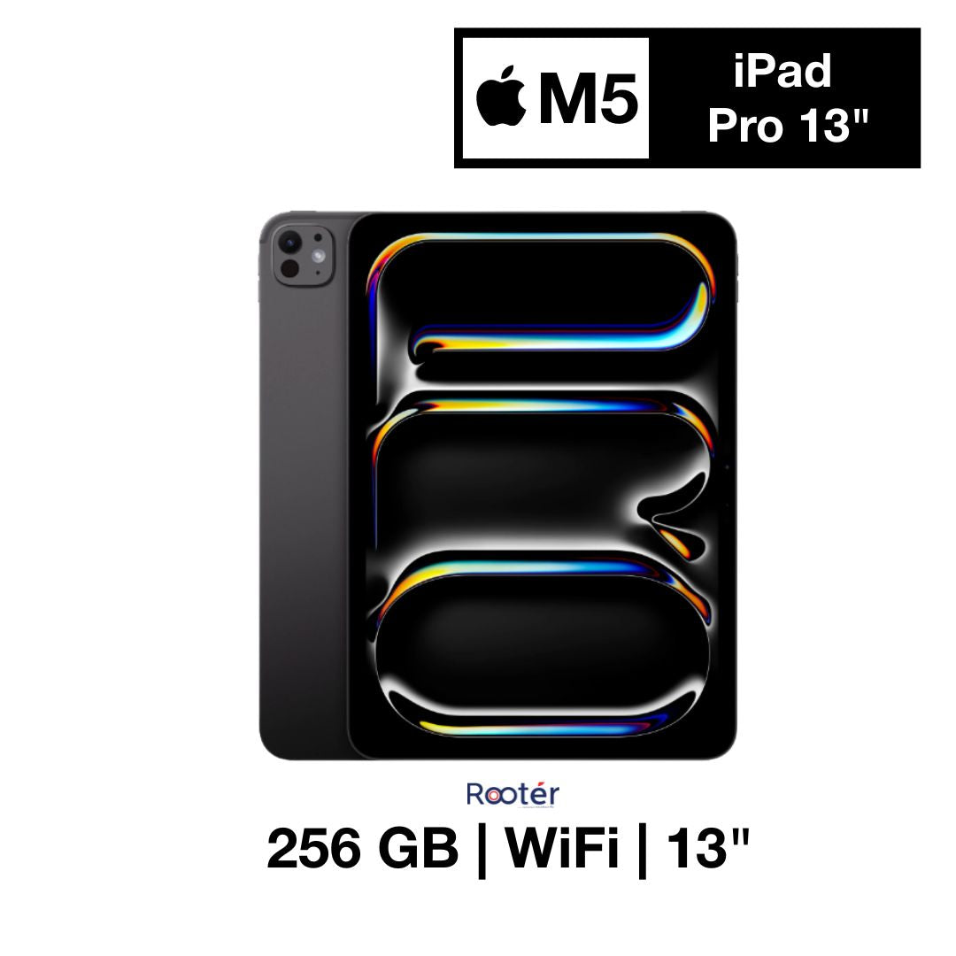 Ipad Pro 13" M5 Wifi 256GB