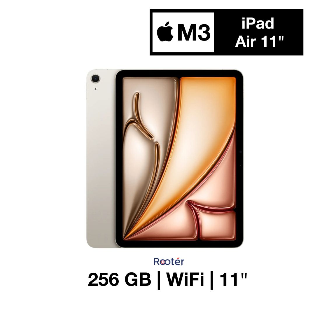 Ipad Air 11" M3 Chip 256 GB (2025)