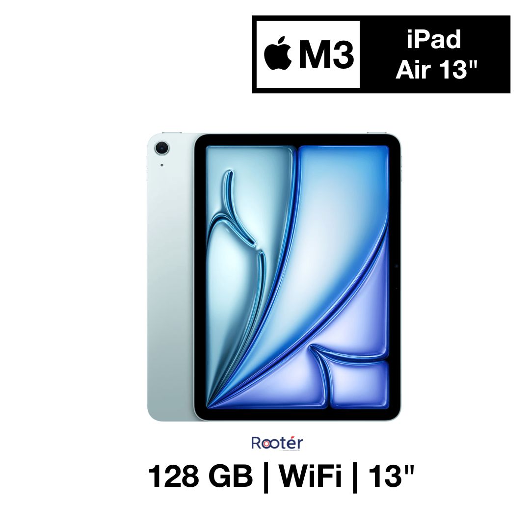 Ipad Air 13" M3 Chip 128 GB (2025)