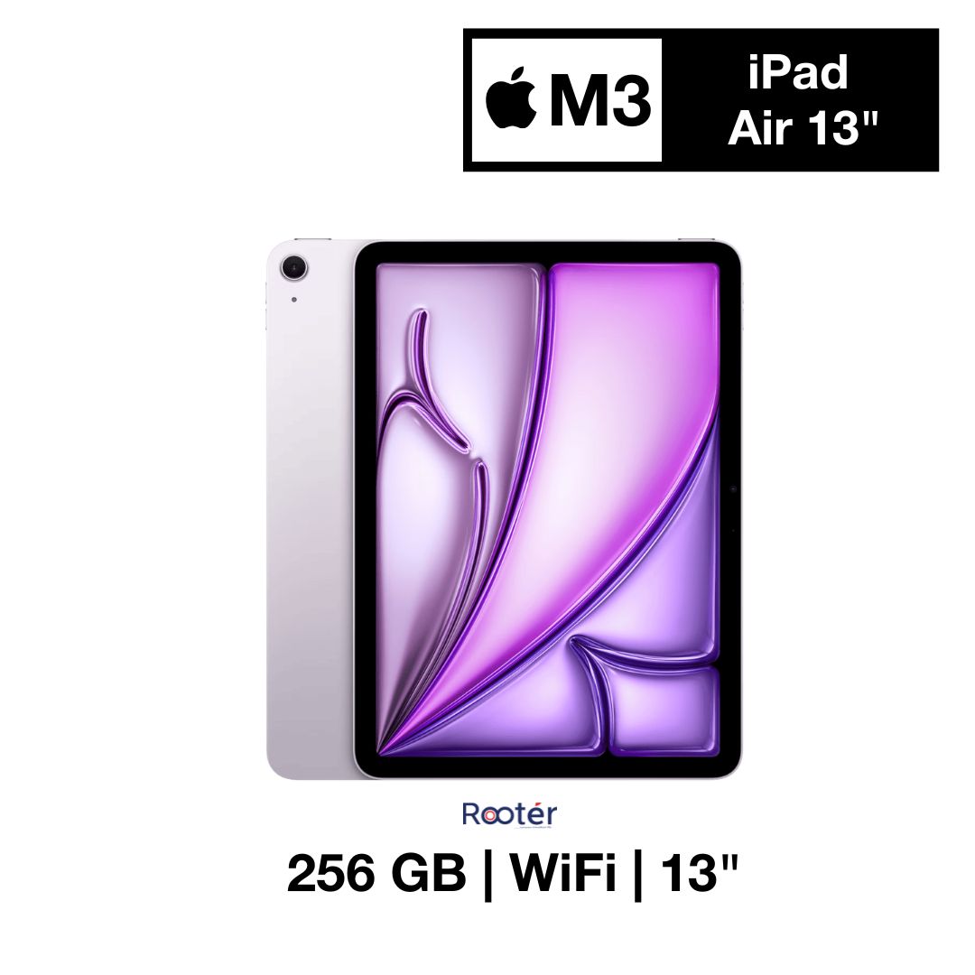 Ipad Air 13" M3 Chip 256 GB (2025)