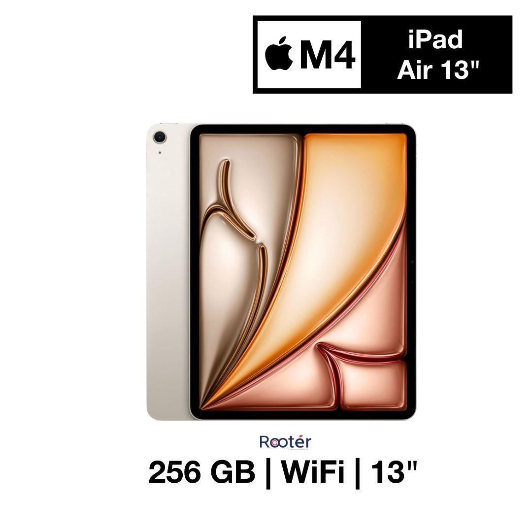 Ipad Air 13" 256GB M4 Chip (2026)