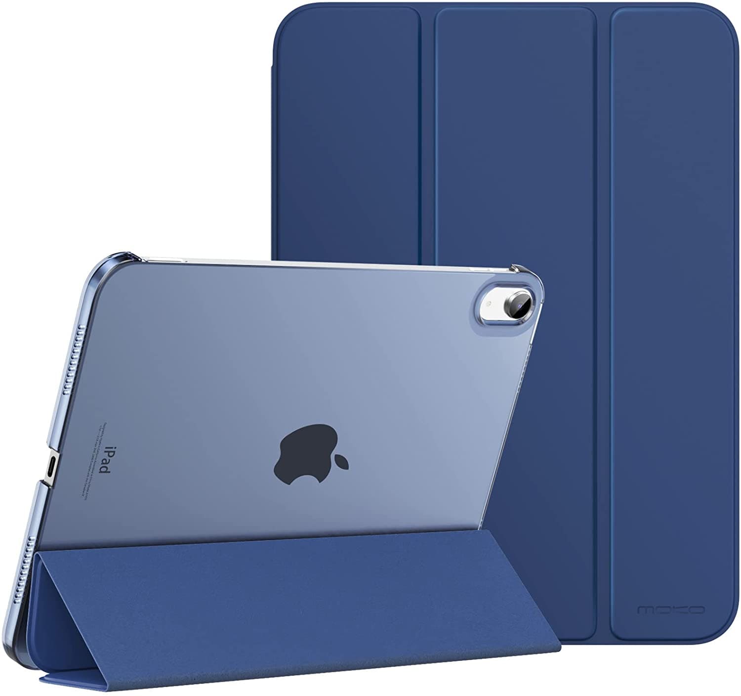 iPad 10 Gen Back Cover 10.9 Protective Cover