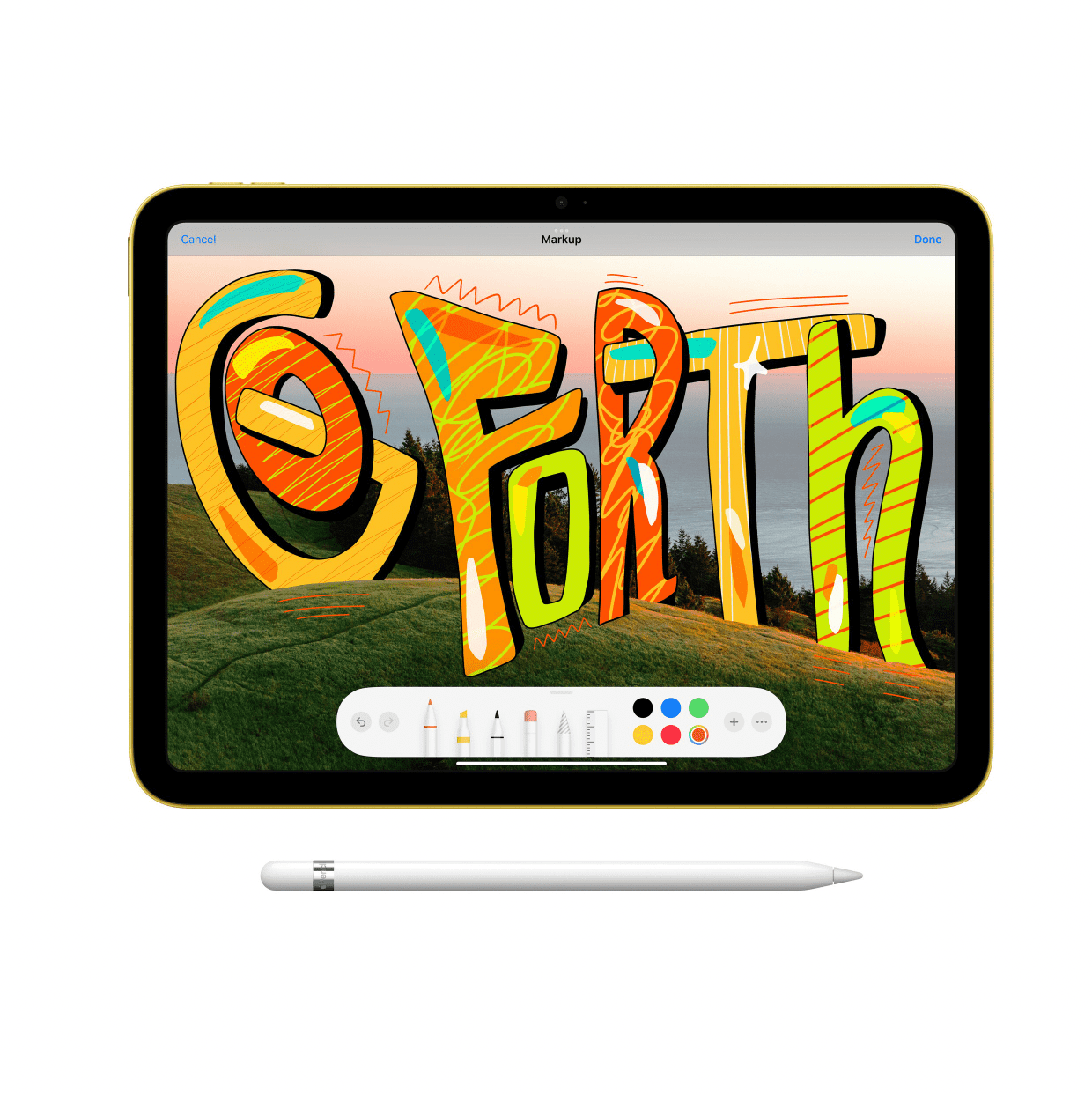 Ipad 10 Gen 256GB WiFi 10.9 inches 2022