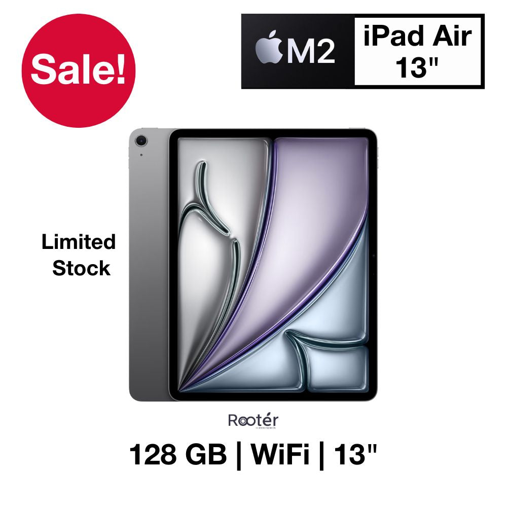 Ipad Air 13" M2 Chip 128 GB