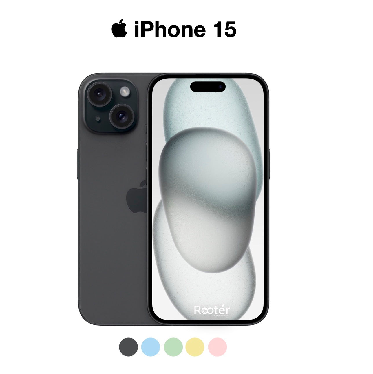 Apple iPhone 15 128 GB