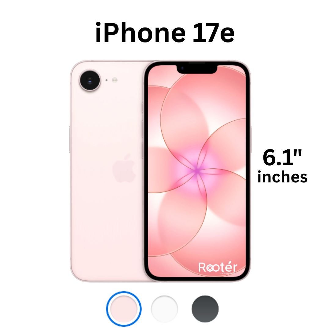 Iphone 17e -256GB