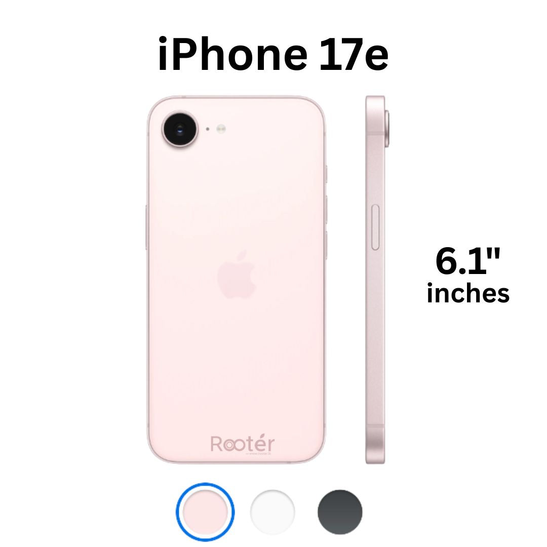 Iphone 17e -256GB