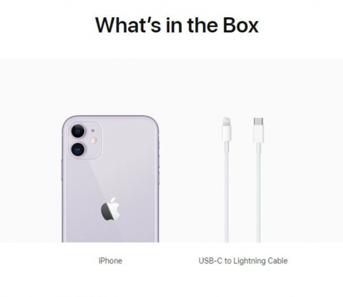 Apple iPhone 11