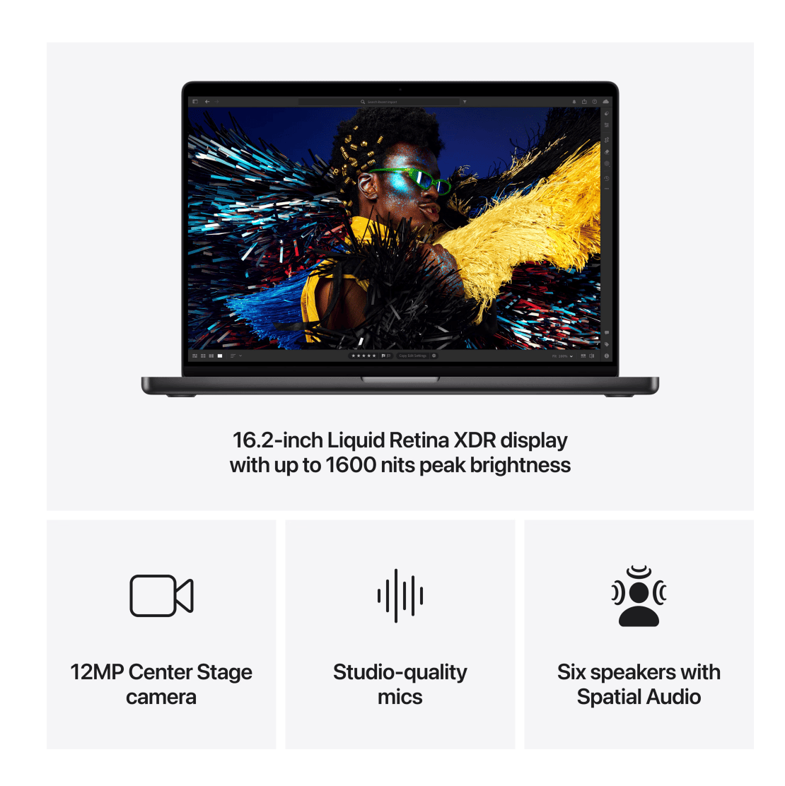 M4 Pro MacBook Pro 14" 24GB 512GB