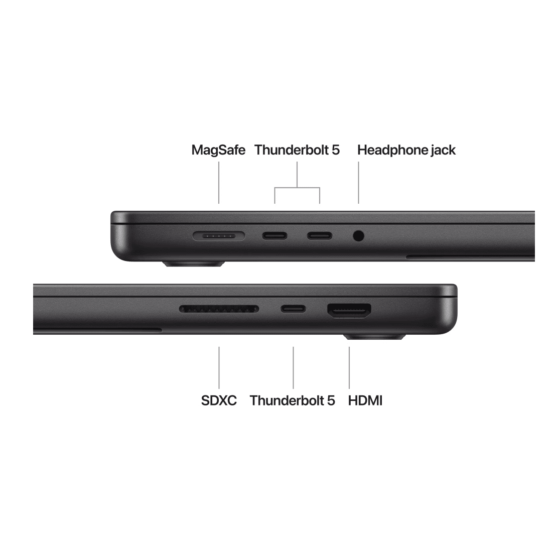 M4 Pro MacBook Pro 14" 24GB 512GB