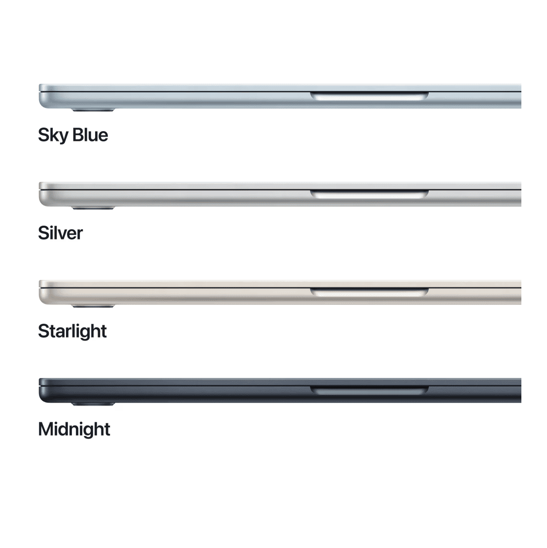 MacBook Air 13" M4 16GB 512GB