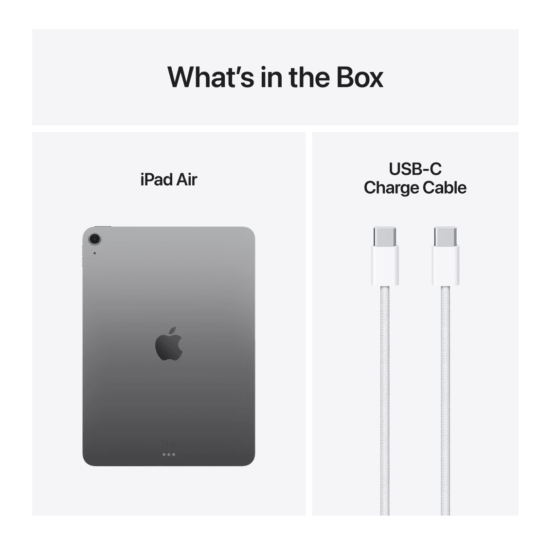 Ipad Air 11" M3 Chip 256 GB (2025)