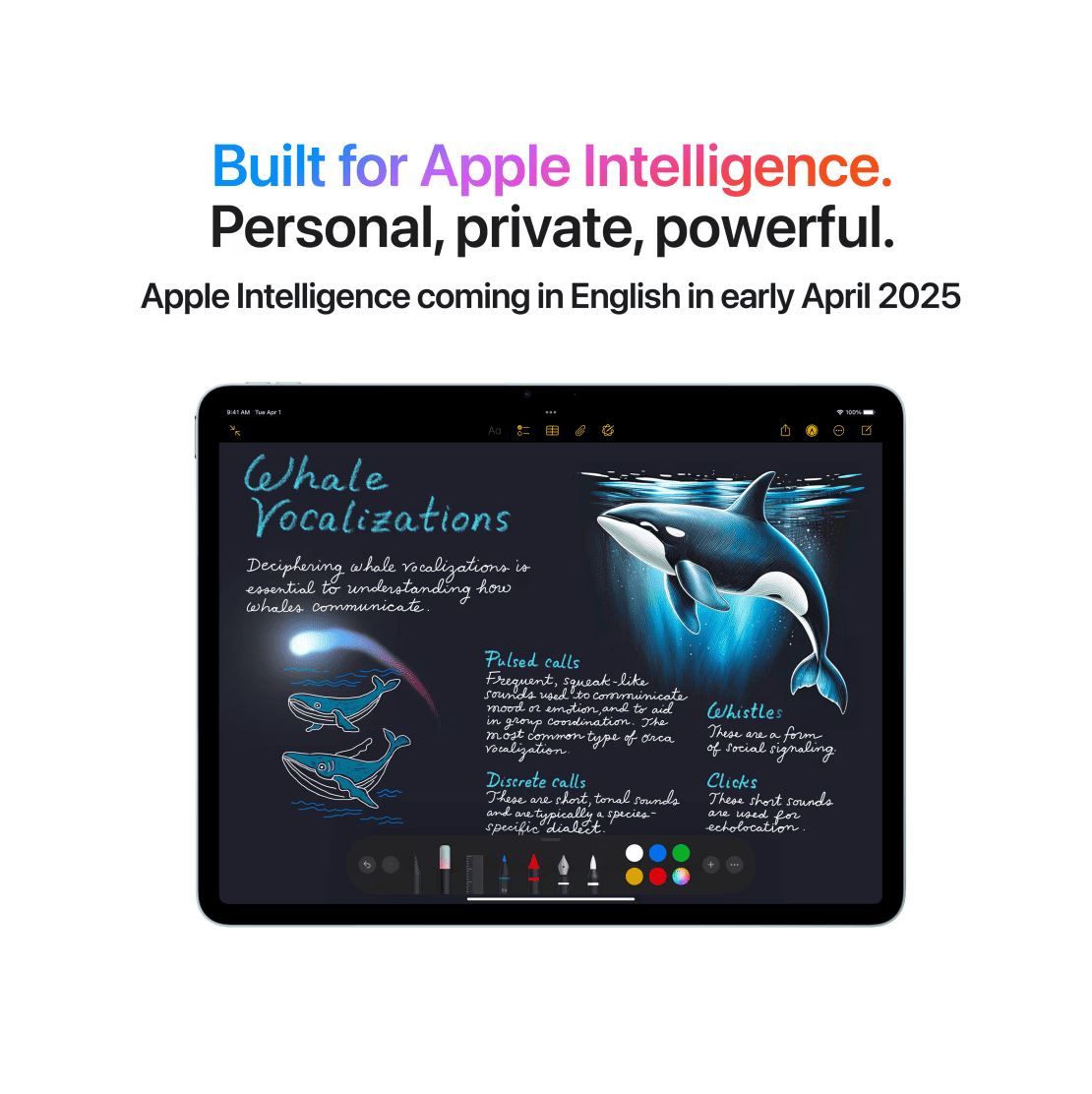 Ipad Air 11" M3 Chip 256 GB (2025)