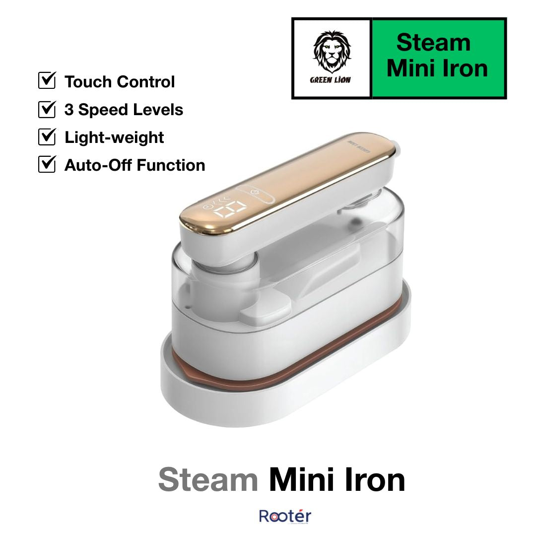 Steam Mini Iron