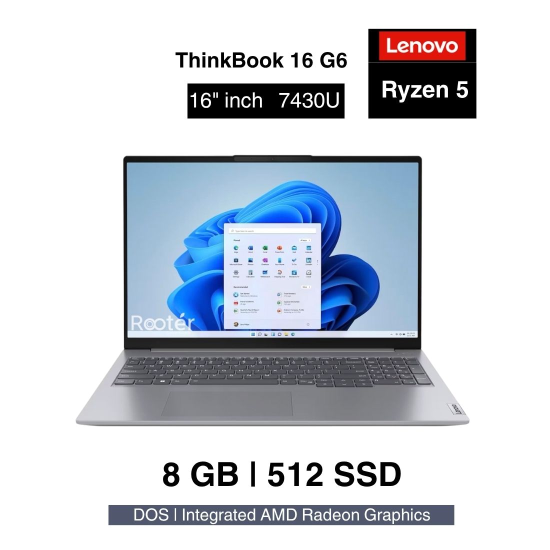 Lenovo ThinkBook 16 G6