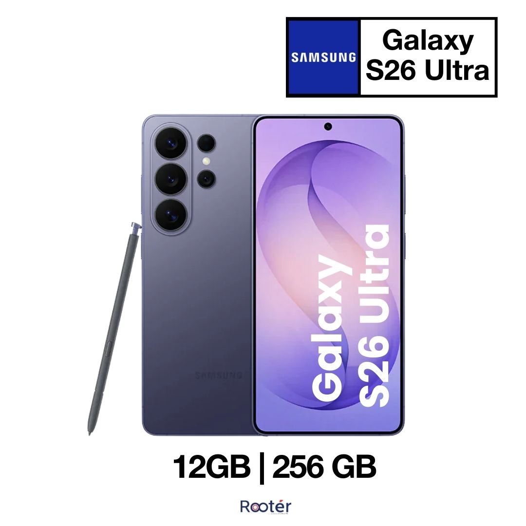 Samsung Galaxy S26 Ultra 12GB | 256 GB