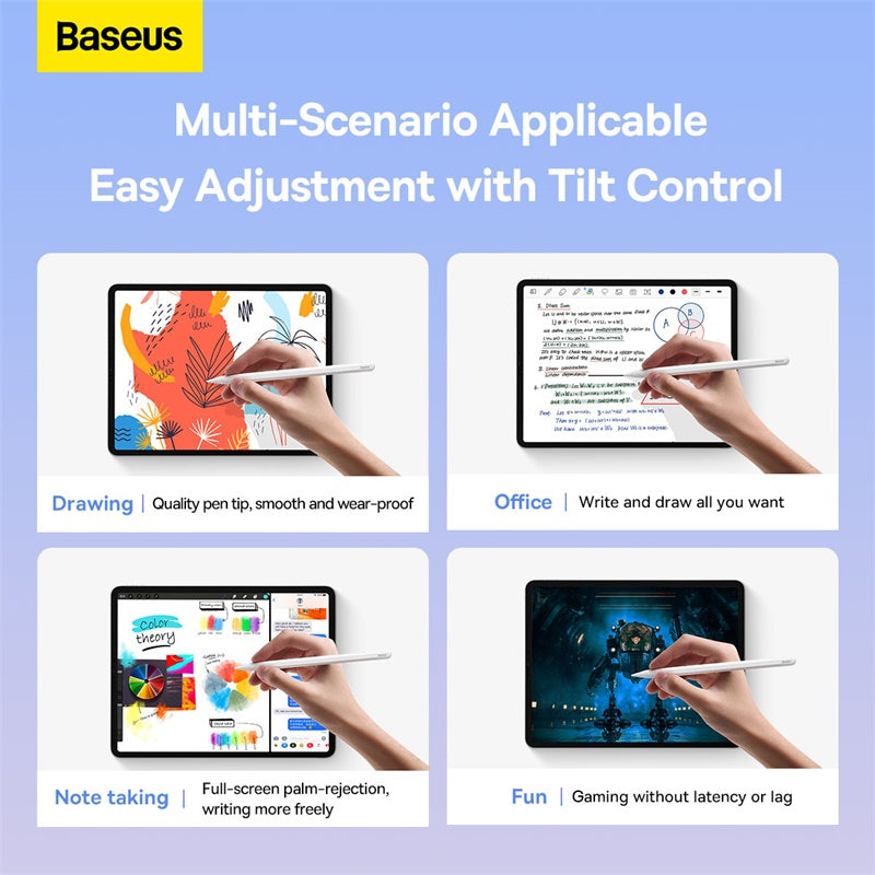 Baseus Pencil Smooth Writing Series 2 Wireless Charging
