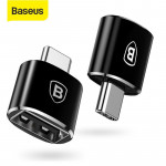 OTG Converter Type C - USB - Baseus