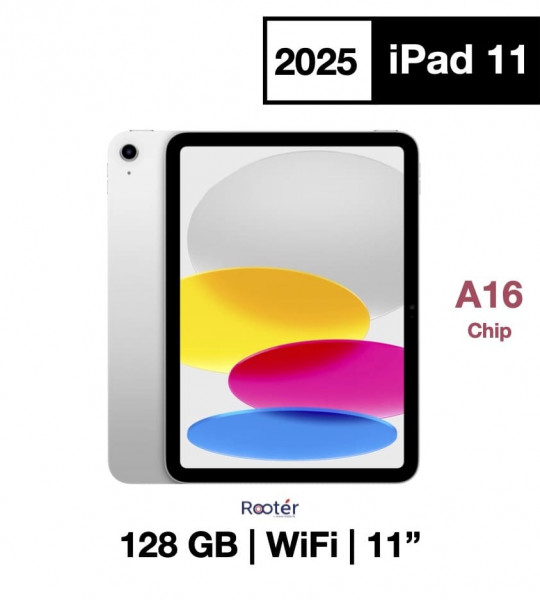 Ipad 11 Gen 128GB WiFi 11 inches 2025