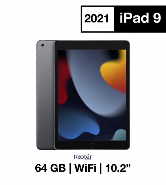 Ipad 9 Gen 64GB WIFI 10.2 inches 2021