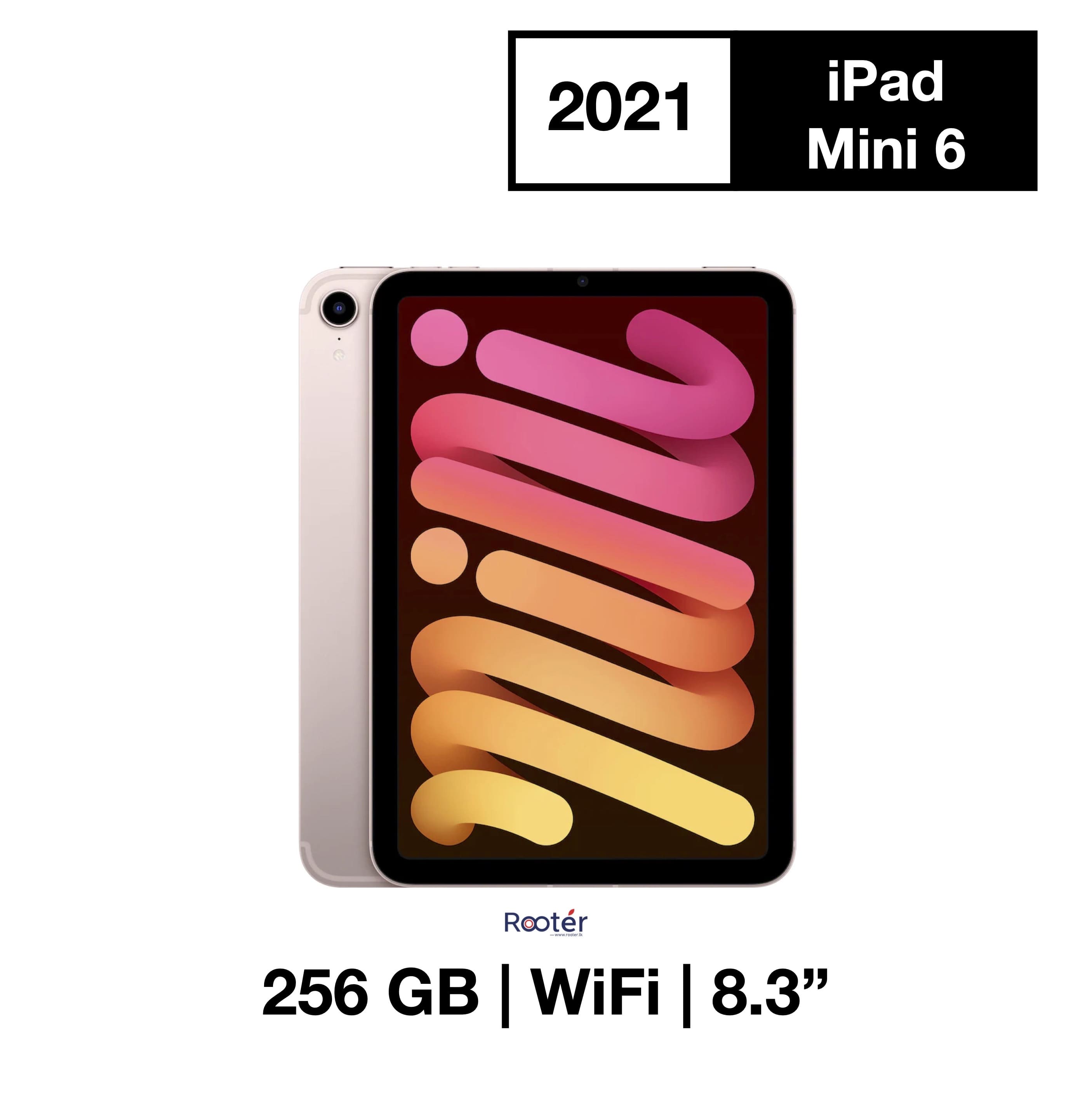 iPad air 4 256GB WiFi 10.9 inches