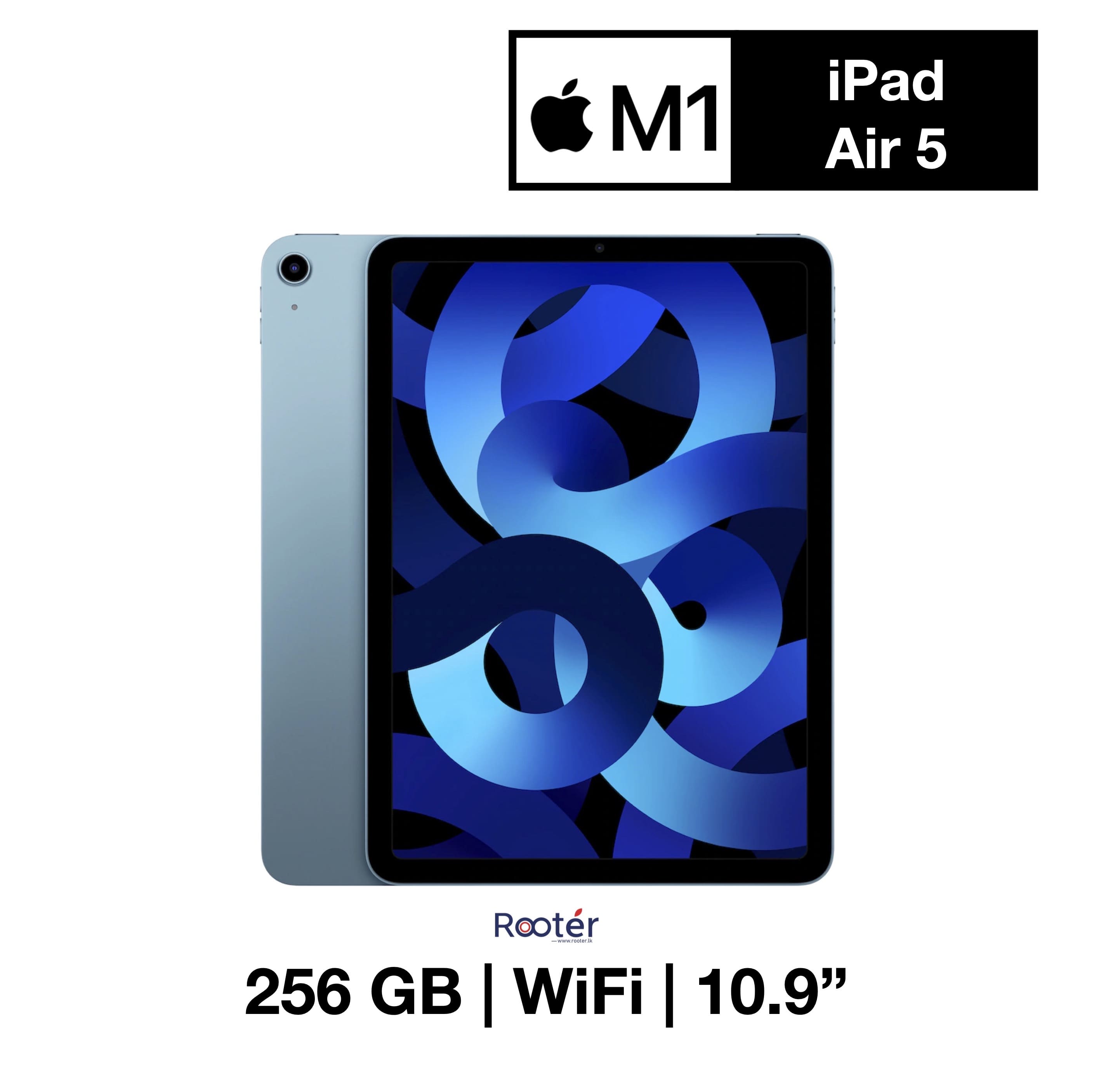 Ipad Air 5 wifi 256 GB M1 Chip (2022)