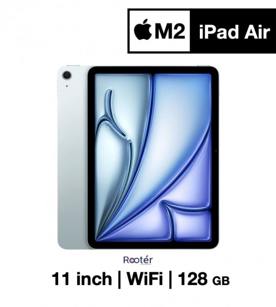 Ipad Air 11" M2 Chip (2024)