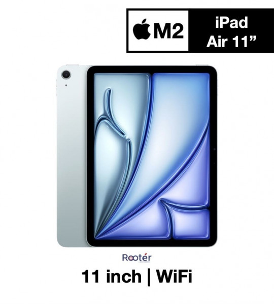 Ipad Air 11" M2 Chip (2024)