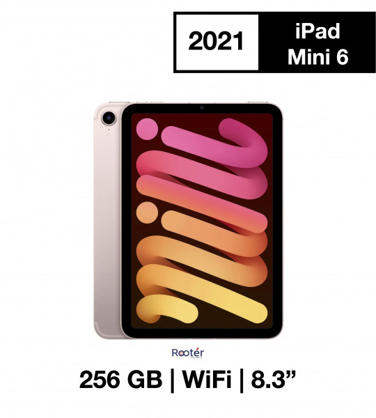 Apple ipad mini 6 256gb wifi