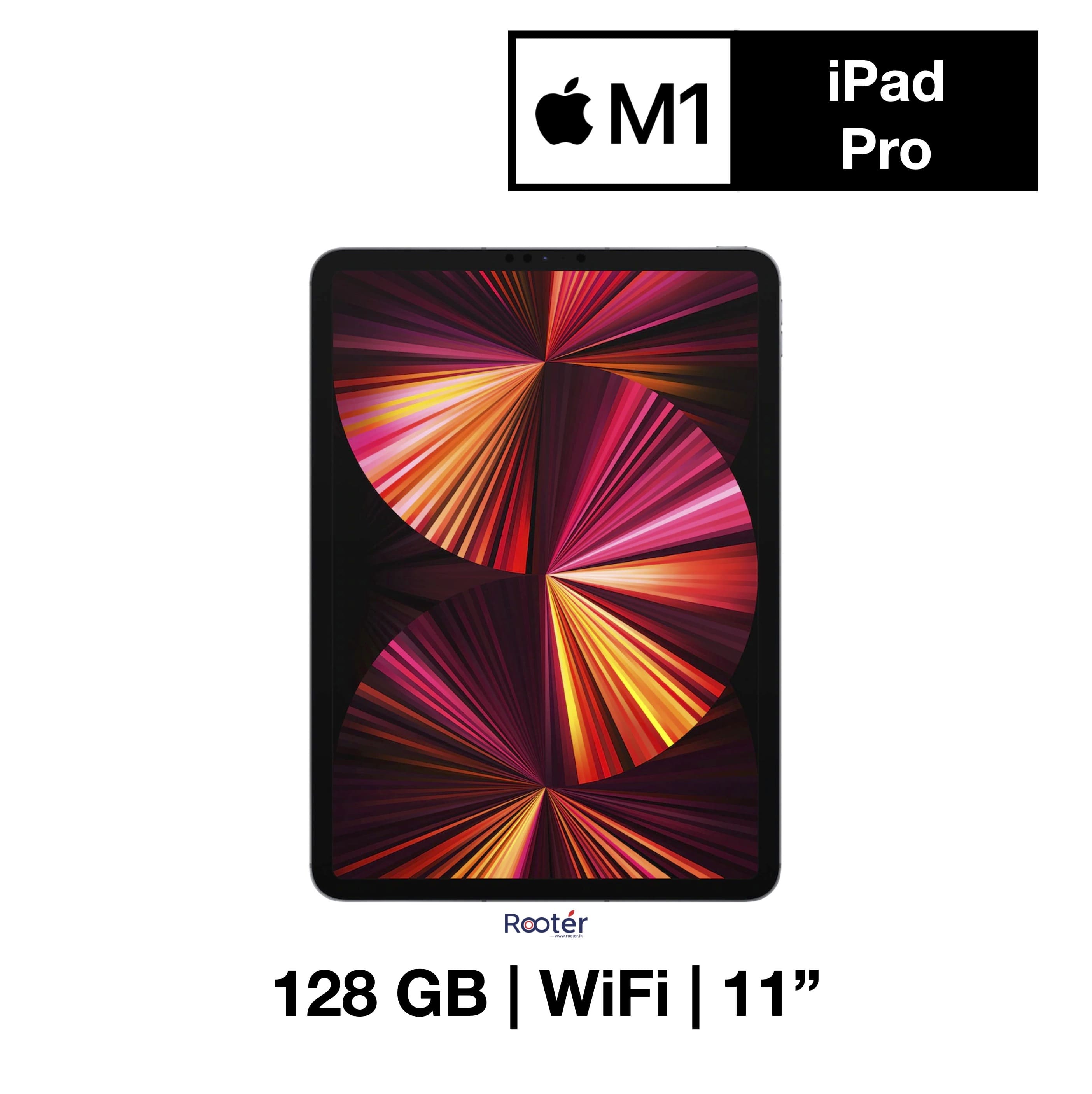 iPad Pro 11" M1 128GB (2021) WiFi
