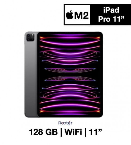Ipad Pro 11 (2022)  128 GB M2 Chip