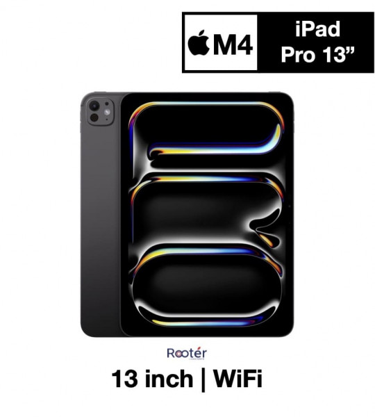 Ipad Pro 13 inch (M4 chip) Wifi