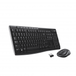 Logitech MK270r | COMBO | Wireless | Keyboard & Mouse