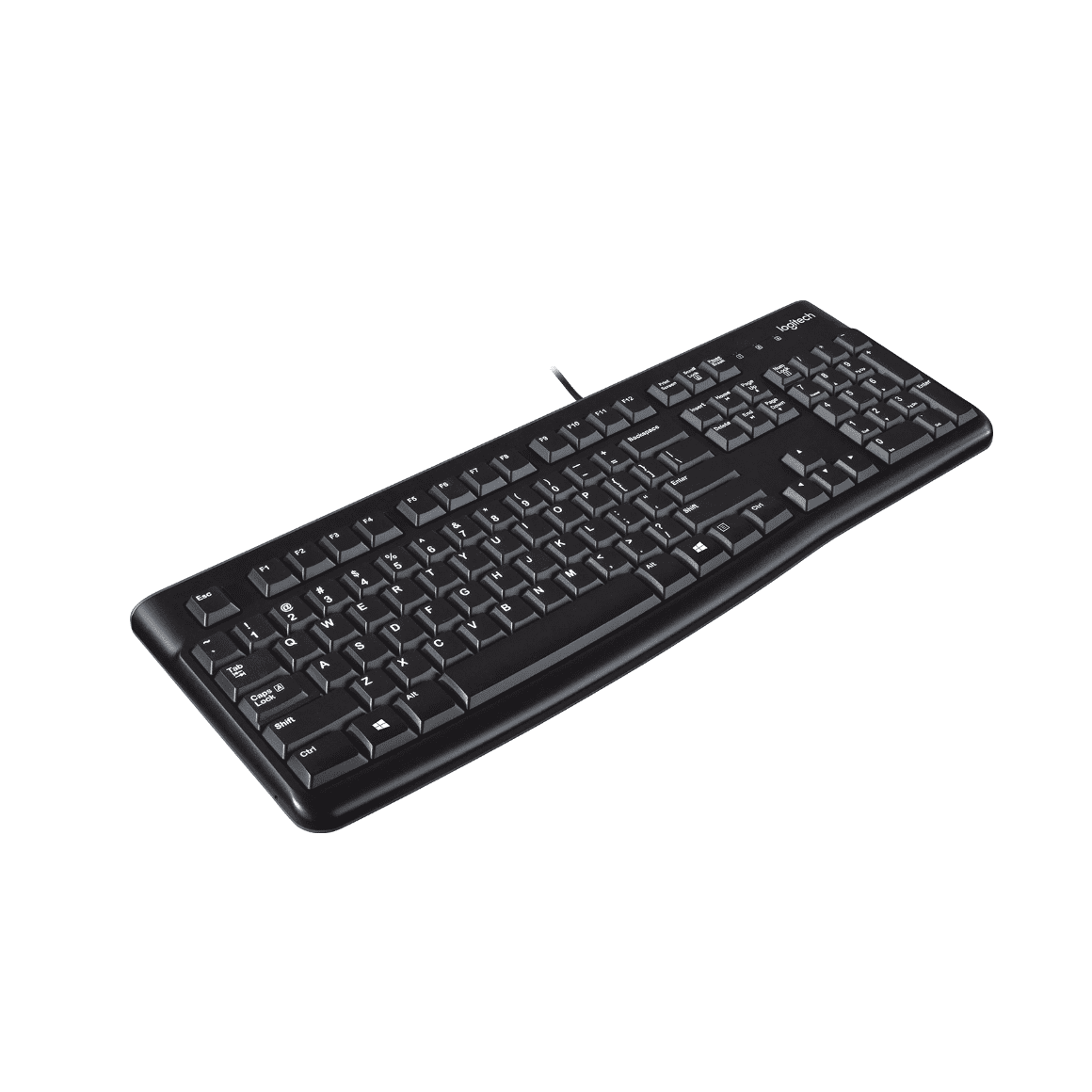 Logitech M120 | Wired | Keyboard