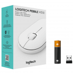 Logitech M350 | Wireless | White