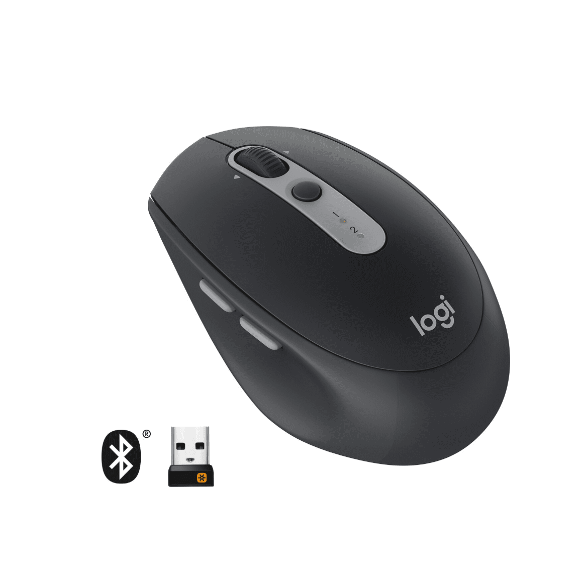 Logitech M590 Wireless Mouse Graphite for best price in Sri lanka