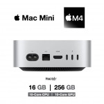 Mac Mini M4 Chip 16 | 256