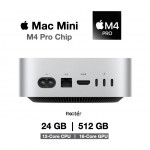 Mac Mini M4 Pro 24 | 512