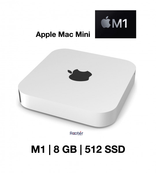 Mac mini M1 chip 8GB Ram 512GB SSD