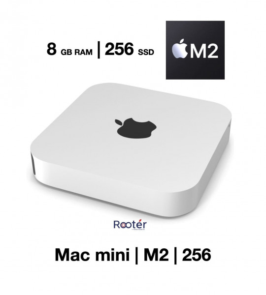 Mac mini | M2 | 256