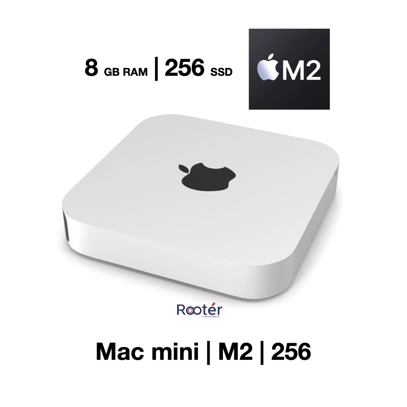 Apple Mac Mini M2 chip price in Sri Lanka