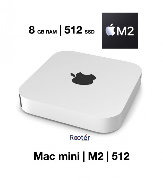 Mac mini | M2 | 512