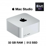 Mac Studio M1 Max 32 GB, 512 GB (2022)