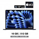 MacBook Air 13" M3 16GB 512GB