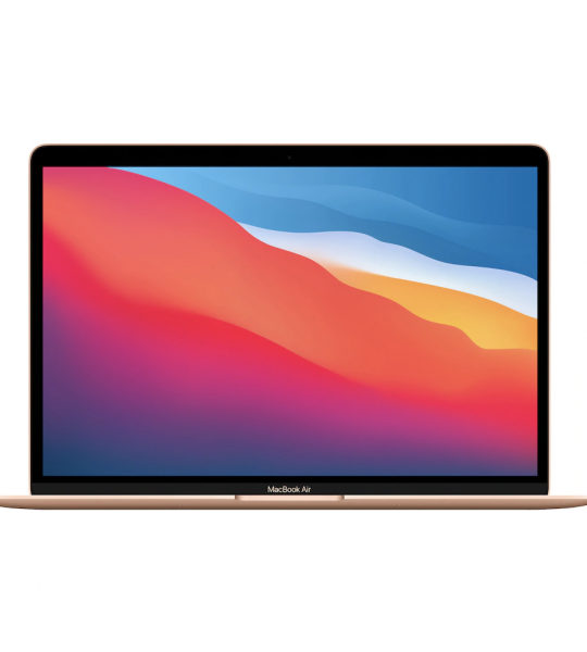 Apple Macbook Air M1 8GB 256GB 13 inch Gold 2020